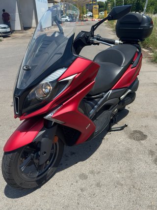 Kymco Superdink 125