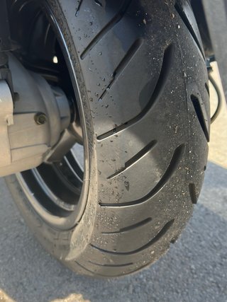 Kymco Superdink 125