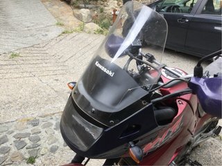 Kawasaki KLE 500