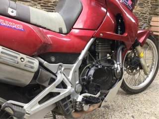 Kawasaki KLE 500