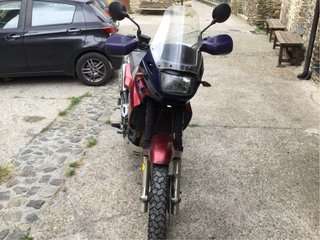 Kawasaki KLE 500