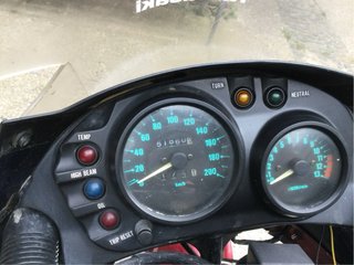 Kawasaki KLE 500