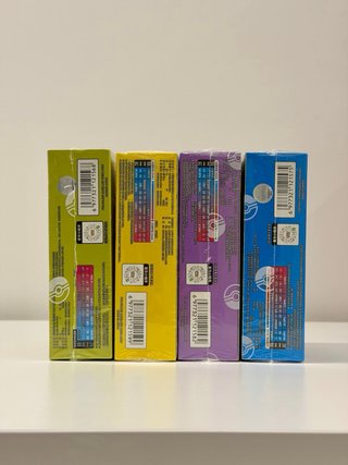 Complete Exclusive Collection Pokemon 151 China