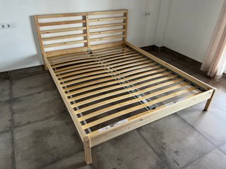 Estructura Cama IKEA TARVA Pino 160x200