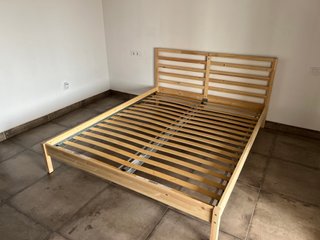 Estructura Cama IKEA TARVA Pino 160x200