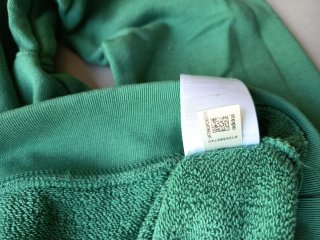 Sudadera Adidas Verde Talla S