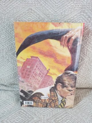Dracula lives! MLE MARVEL LIMITED EDITION