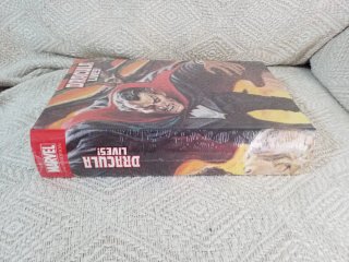 Dracula lives! MLE MARVEL LIMITED EDITION