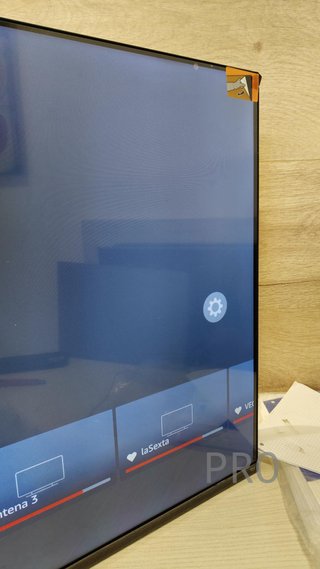 Smart TV FHD de 40 pulgadas TCL