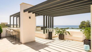Casa pareada en alquiler en Sierra Blanca en Marbella