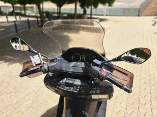 Suzuki Burgman 400 Plata 2007