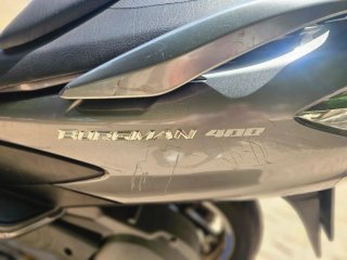 Suzuki Burgman 400 Plata 2007