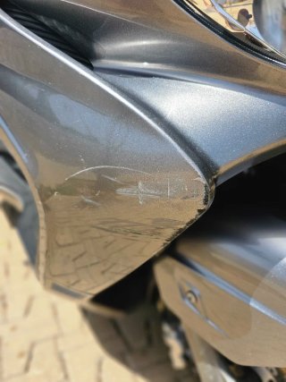 Suzuki Burgman 400 Plata 2007