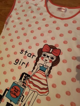 Camisón mujer Semona talla XXL