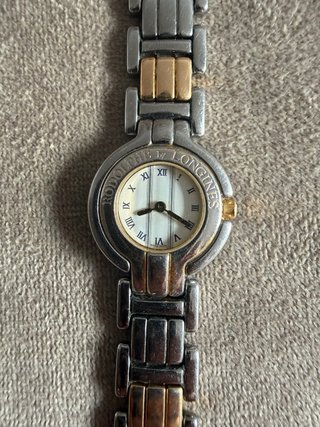 Reloj Longines Rodolphe Mujer Cuarzo
