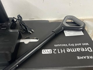 Dreame H12 Pro Aspirador Húmedo y Seco