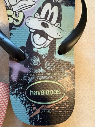Havaianas Disney Talla 43