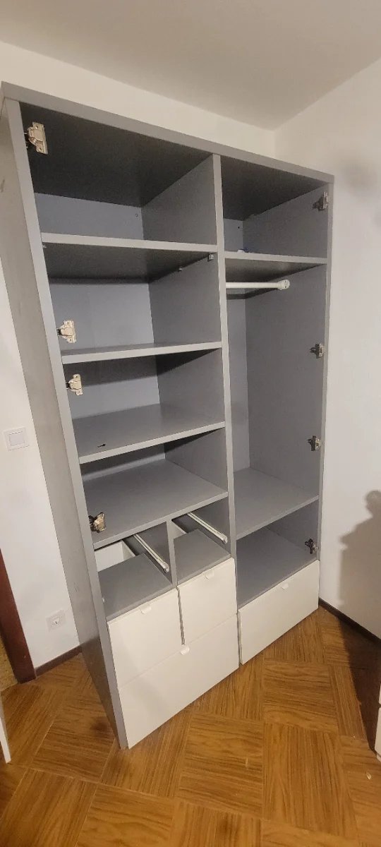 Montaje de Muebles Ikea Leroy Conforama Decathlon