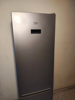 Nevera Beko Combi Neo Frost C Inox