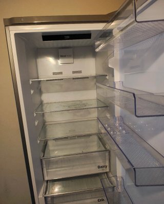 Nevera Beko Combi Neo Frost C Inox