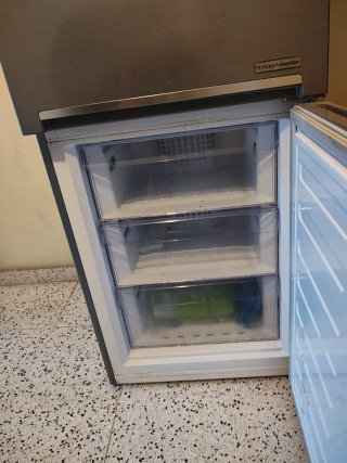 Nevera Beko Combi Neo Frost C Inox