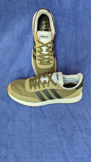 Zapatillas Adidas Hombre Verde