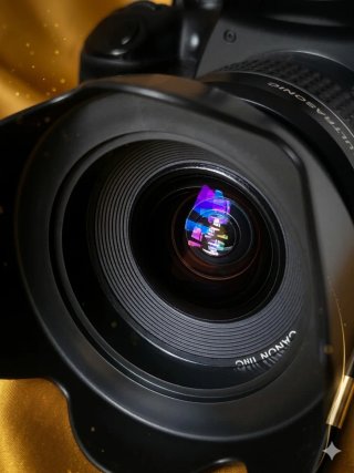 CANON impresionante calidad fotos y vídeos