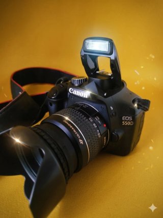 CANON impresionante calidad fotos y vídeos