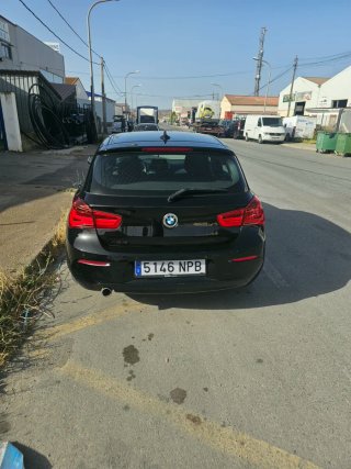 BMW Serie 1 2017