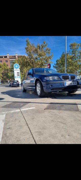 BMW Serie 3 2005