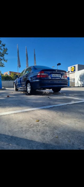 BMW Serie 3 2005