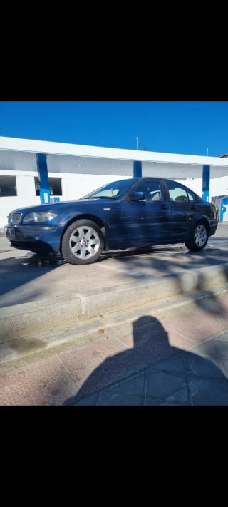 BMW Serie 3 2005