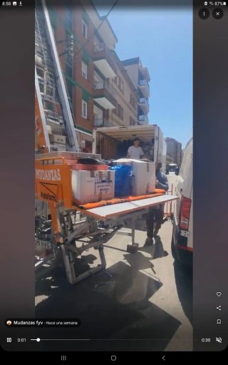 Mudanzas Camión y Furgoneta