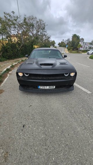Dodge Challenger 3.6L 2013