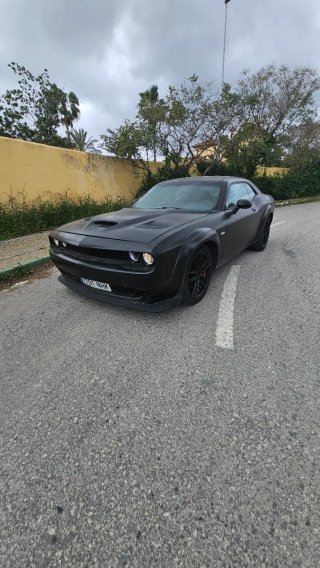 Dodge Challenger 3.6L 2013