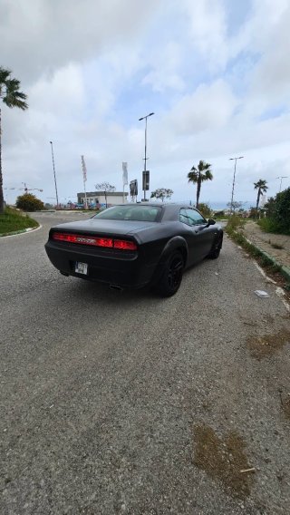 Dodge Challenger 3.6L 2013