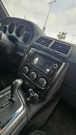 Dodge Challenger 3.6L 2013