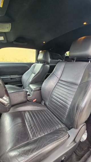 Dodge Challenger 3.6L 2013