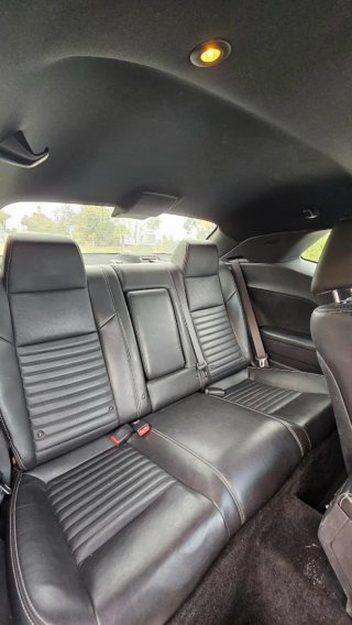 Dodge Challenger 3.6L 2013