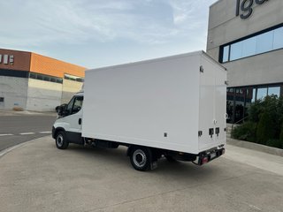 IVeco Daily, caja cerrada, caja ligera
