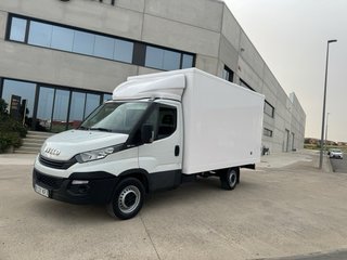 IVeco Daily, caja cerrada, caja ligera