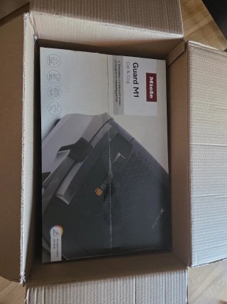 Aspiradora Miele Guard M1 Cat & Dog
