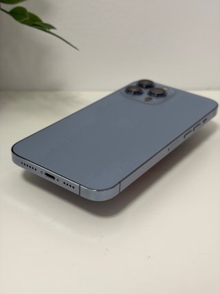 iPhone 13 Pro Max 256GB 100% Batería