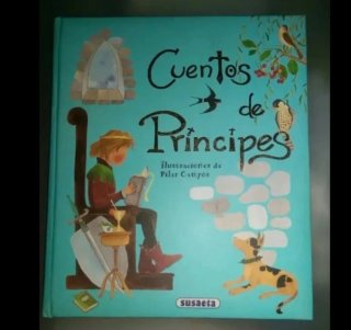 Cuentos de príncipes