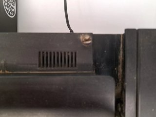 Radio Cassette Sanyo Boombox