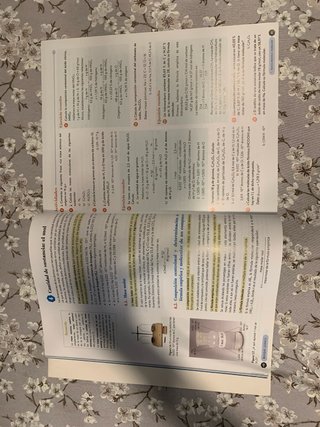 Libro texto Fisica y Quimica 1 de bachillerato