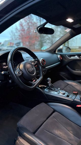 Audi A3 2015