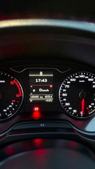 Audi A3 2015