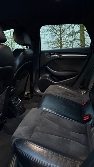 Audi A3 2015