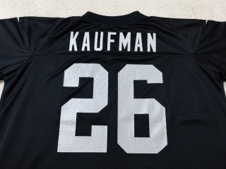 NFL Nike Vintage Oakland Raiders Kaufman #26 XL